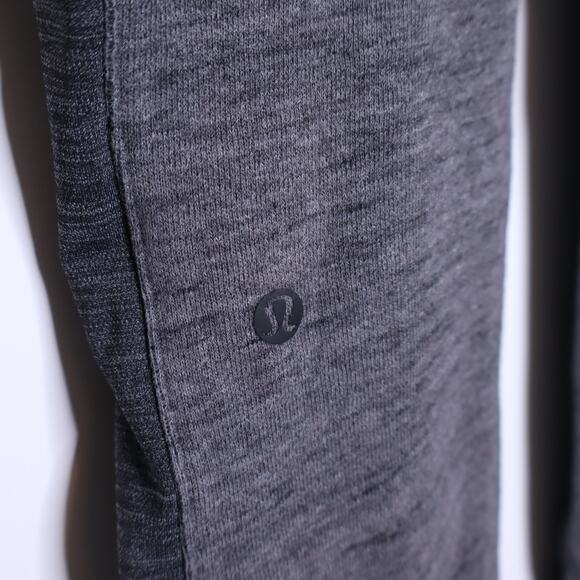 LULULEMON Get Going Jogger 28.5" Heathered Core Dark Grey Black Active Women's 2 - Picture 9 of 11